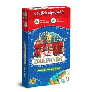 Zooalphabet English