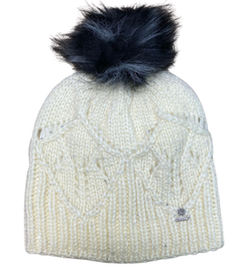 Moteriška žieminė kepurė