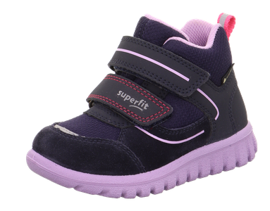 Laisvalaikio batai su pašiltinimu Gore-Tex SPORT7 MINI