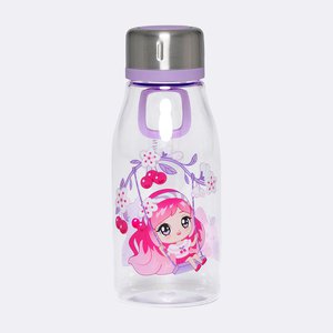 Geriamasis butelis 400 ml, Cherry