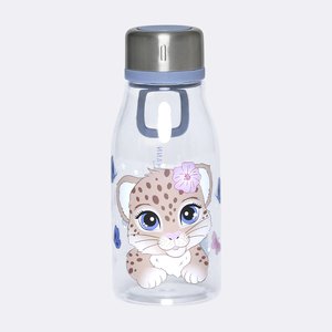 Geriamasis butelis 400 ml, Cheetah