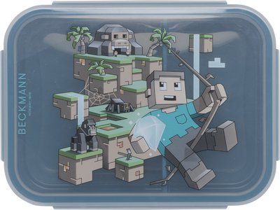 Pietų dėžutė, Jungle Game