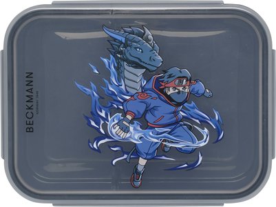 Pietų dėžutė, Ninja Elements