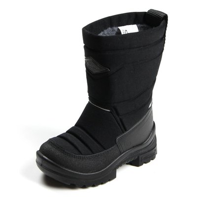 KUOMA Žieminiai batai arba vilnoniai 1354-03 (juodas)