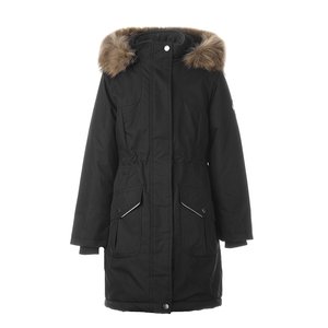 Žieminė parka HUPPA Mona 2 300 g, juoda
