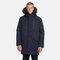 Vyriška žieminė parka HUPPA David 200 g, tamsiai mėlyna - 12278020-50055
