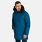 Vyriška žieminė parka HUPPA David 200 g, mėlyna - 12278020-80066
