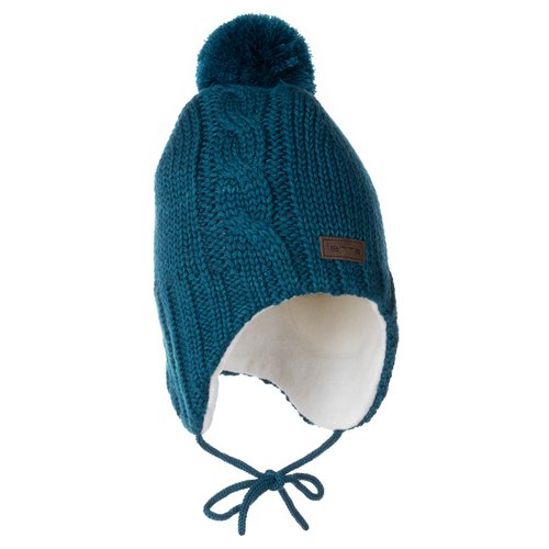 LENNE Kepurė –su merino vilna 22375-668
