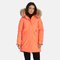 Žiemos parka 200 gr. Vivian ( Natūralus kailis) - 12498120-00049