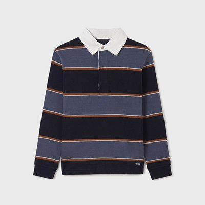 MAYORAL Polo su ilgomis rankovėmis 7161-33