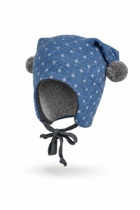 Kepurė su merino vilna