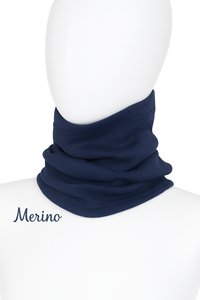 Kaklo mova su merino vilna