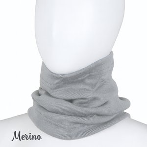 Kaklo mova su merino vilna