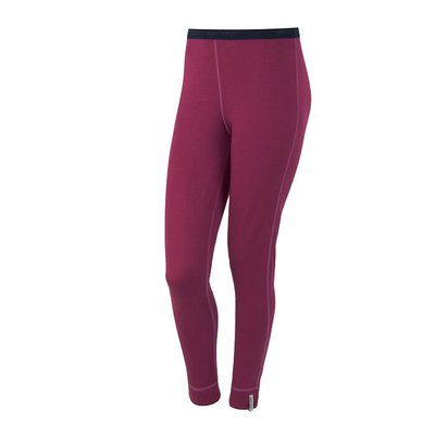 SENSOR Moteriškos termo kelnės Merino Active