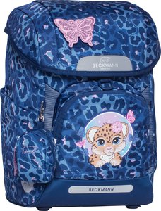 Mokyklinė kuprinė Plus Air Cheeta