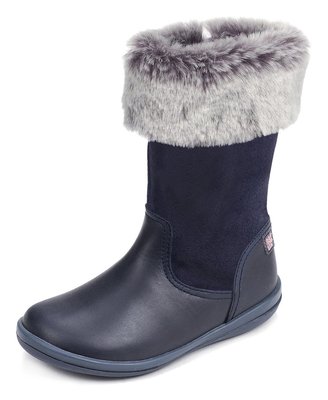 GARVALIN Žieminiai batai (tamsiai mėlyna)