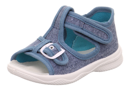 Tekstiliniai sandalai Polly