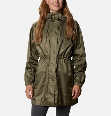 COLUMBIA Moteriškas neapšiltintas parka Splash Side