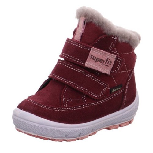 SUPERFIT Žieminiai vilnoniai batai Gore-Tex 1-009315-5000