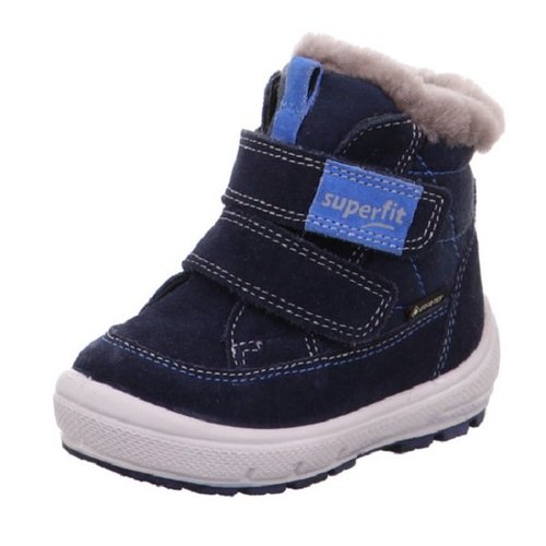 SUPERFIT Žieminiai vilnoniai batai Gore-Tex 1-009315-8000