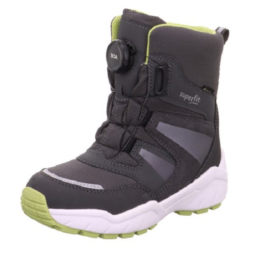 SUPERFIT Žieminiai batai BOA Gore-Tex 1-009160-2000