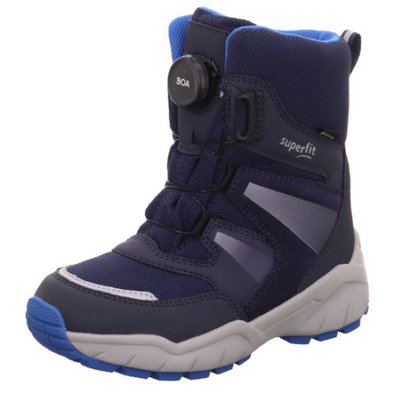 SUPERFIT Žieminiai batai BOA Gore-Tex 1-009160-8000