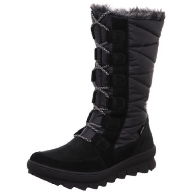 LEGERO Moteriški žieminiai batai Gore-Tex (juodas) 2-009901-0000