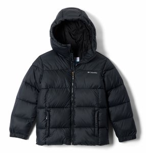 Žieminė striukė Puffect Hooded