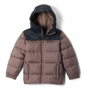 Žieminė striukė Puffect Hooded