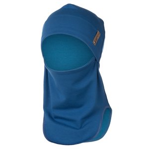 Šalmo kepurė su merino vilna