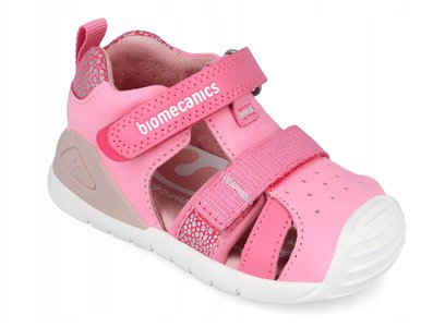 Odinės basutės mergaitėms