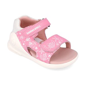 Odinės basutės mergaitėms