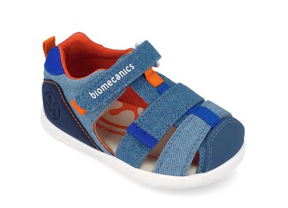 Tekstilinė sandalai Barefoot