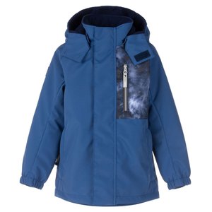 Paminkštinta striukė su 80 g. pašiltinimu