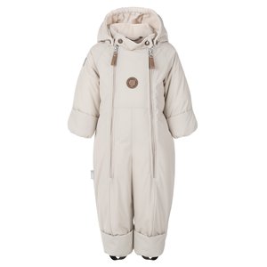Žieminis kombinezonas su merino vilnos pamušalu, 250 g