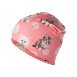 Medvilninė kepurė (vienas sluoksnis)