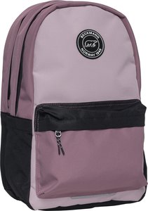 Kuprinė City 30 l, Pink Colorblock