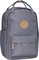 Kuprinė City Light 20 l, Steel Grey - 315-153a