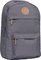 Kuprinė City Max 34 l., Steel grey - 350-154a