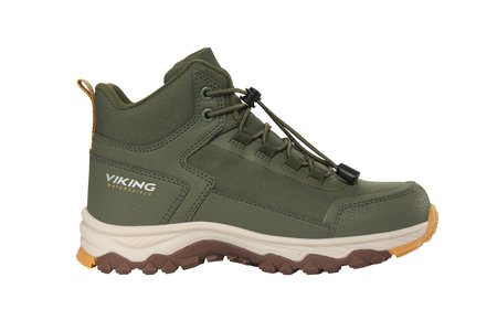 Laisvalaikio batai Akkarvik Mid Fleece WP