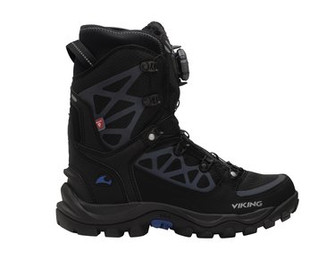 Vyriški žieminiai batai Constrictor High WP BOA