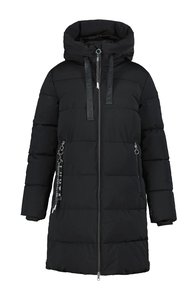 Moteriškas žieminis paltas Hellanmaa