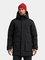 Vyriška žiemos striukė parka 250 g. Akilles - 506234-060