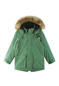 Tec parka Ajaton 160 g.