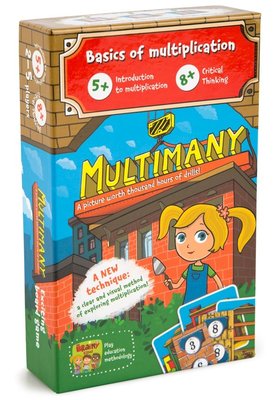 THE BRAINY BAND Educational game Multimany