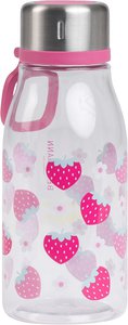 Geriamasis butelis 400 ml, Strawberry