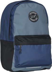 Kuprinė City 30 l, Green Colorblock