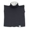 Megzta apykaklė su merino vilna Cora - 8606BASE-00018