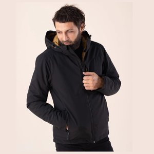 Vyrai Softshell izoliuotos striukės 120 g 8-57976