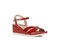 Moteriški sandalai D02GTC (raudona) - D02GTC-C7000